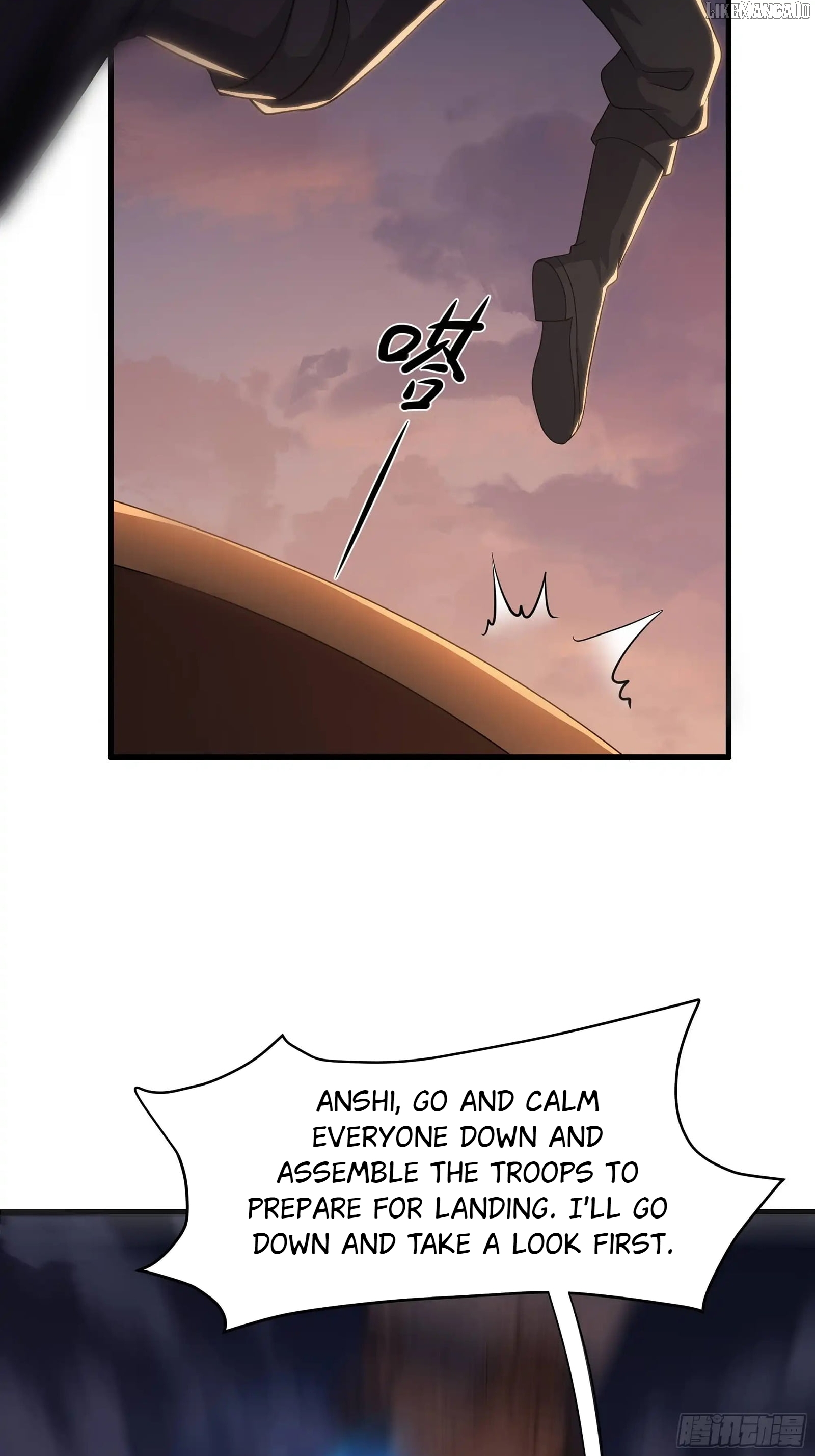 Rebirth of King Zhou: Not Being the Ultimate Villain Chapter 159 - page 7